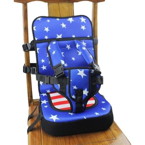 Baby Chair Seat Portable Infant Seat Dining Highchair Seat For Baby protection feeding Suspender Portable