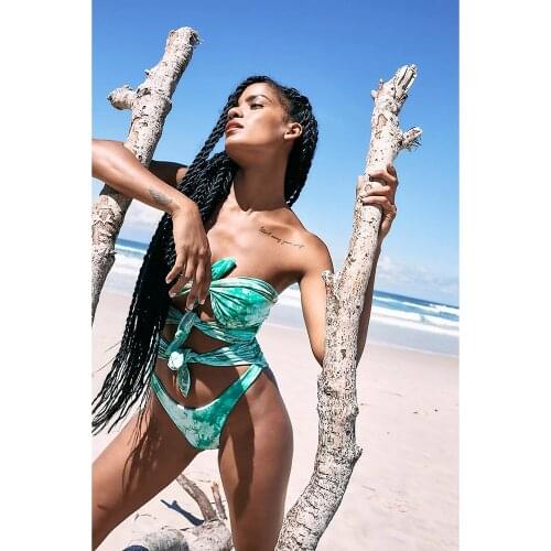 Dinneymom Women's One-piece Swimwear