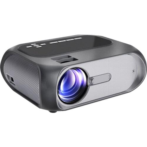 Home 1920X1080P HD Cinema Smart WiFi Projector LED HD Lumens Home Theater Mini Projector T7 Smart Edition