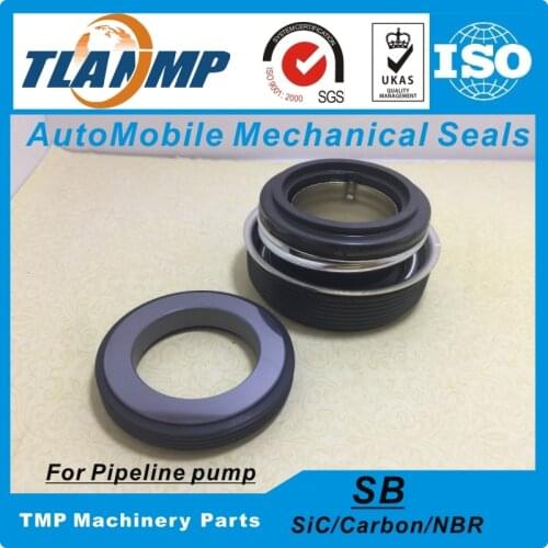 SB-25 SB-28 SB-30 SB-35 AutoMobile Mechanical Seal For Automobile Water Pump (Material:CA-SIC-VIT)