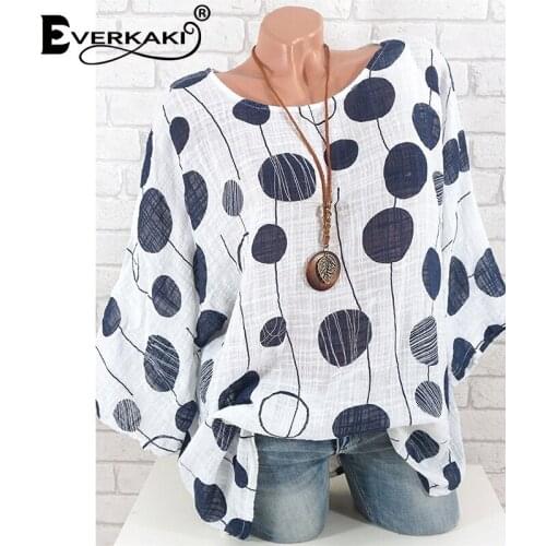 Женские свободные футболки Everkaki China At AliExpress