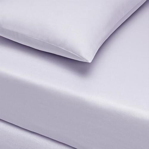 Bed sheet Set Cotton Fitted 100 X200 Single Person Lilac Bedding Bedlinen Home Bed Cover Bed Sheet Set Incase Bedroom Sets