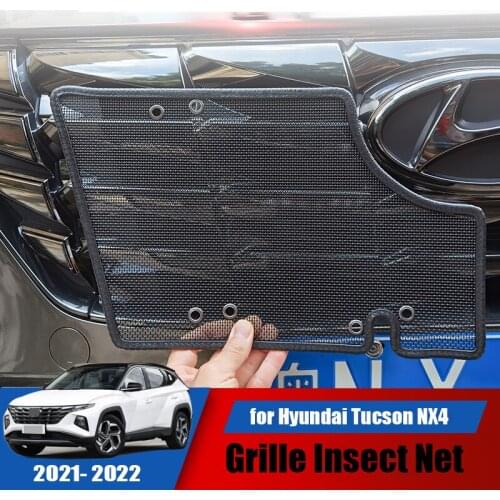 LINGXUN Radiator Grilles