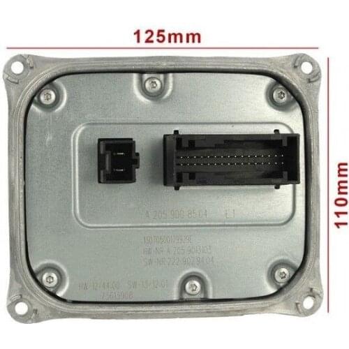 Module control unit Led DRL daytime running lights a2059008504