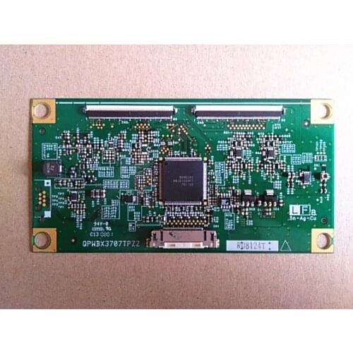 Original Logic Board QPWBX3707TPZZ SN-AG-CU Speaker Accesories