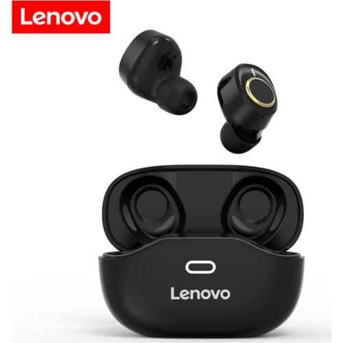 Original Lenovo X18 TWS Bluetooth 5.0 Wireless Headphones Sport Headset In-ear Earphones Touch Control with Mic for smartphone