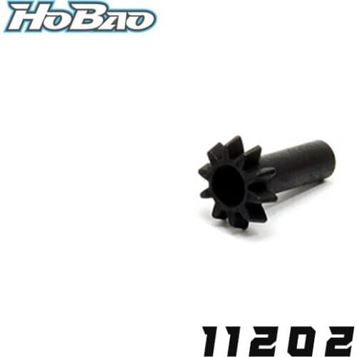 Original OFNA/HOBAO RACING 11202 DRIVE PINION GEAR for 1/10 HYPER 10SC Short truck/TT 10 Tuggy/MINI ST Tuggy