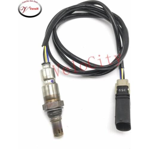 Part No# 4L0906262L Front Left Upstream Oxygen Sensor Fits 2011-2015 Q7 4LB 3.0 TFSI