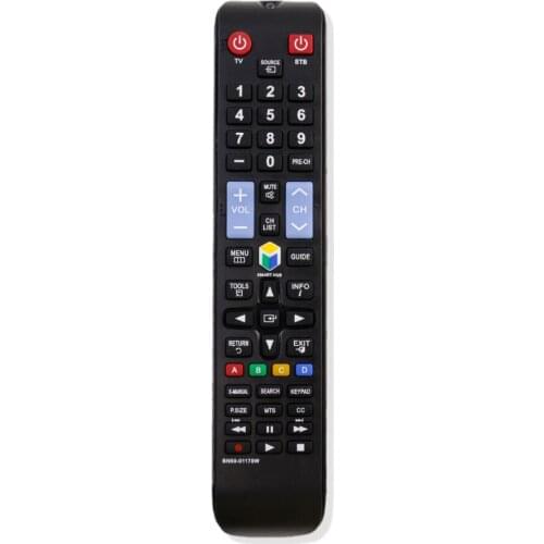 New BN59-01178W Replaced Remote control for SAMSUNG Smart TV UN50H5203AF UN50H5203AFXZA UN50H6201AF UN50H6201AFXZA UN50H6203AF