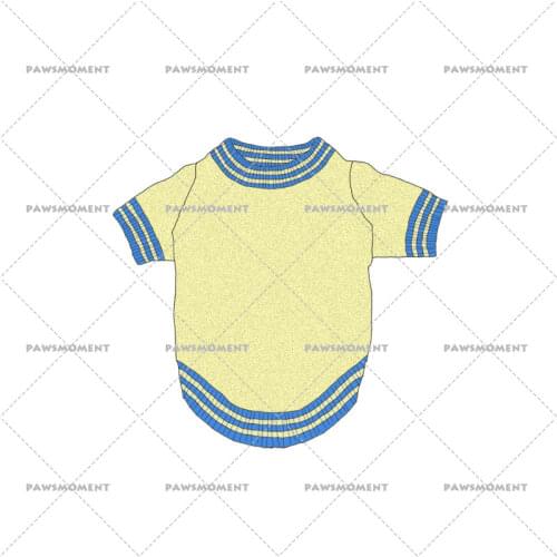 Pomeranian Cotton Sweater PC2037