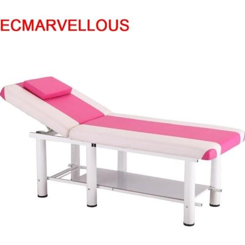 Furniture Pliante Pedicure Masaj Koltugu Cama Foldable Chair Mueble De Salon Table Camilla masaje Plegable Folding Massage Bed