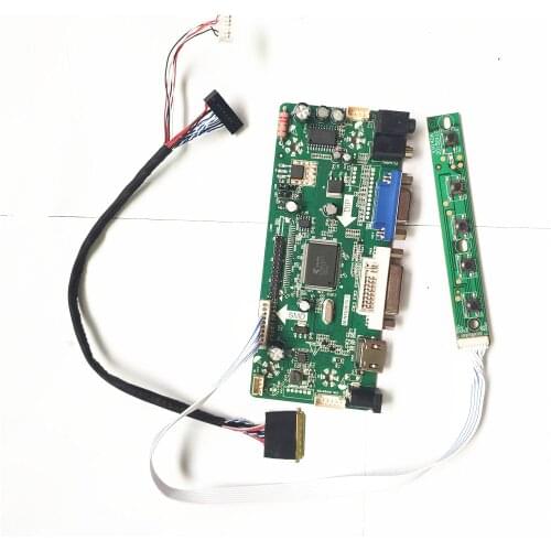 For B173HW01 V.0/V1/V2/V3/V4/V5 LED laptop panel HDMI-Compatible DVI VGA 1920*1080 LVDS 40-Pin M.NT68676 controller board