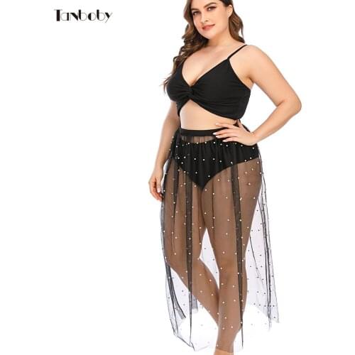 Tanboby Swimwear With Mesh