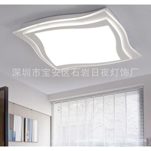 Japan luzes de teto led panel lights balcony porch restaurant living room bedroom lighting light home decoration