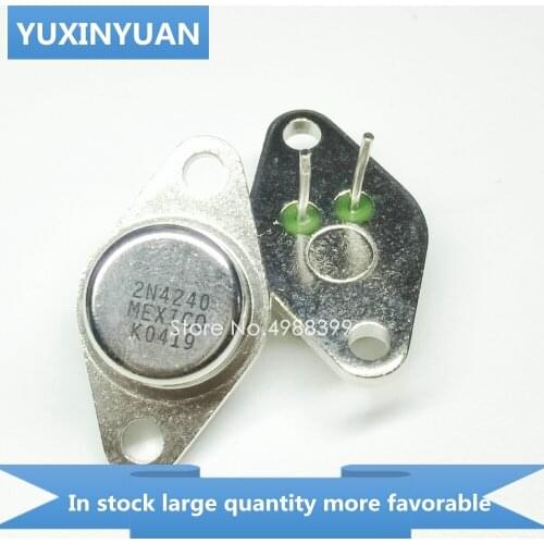 YUXINYUAN 1PCS 2N4240 4240 TO92 in stock in stock