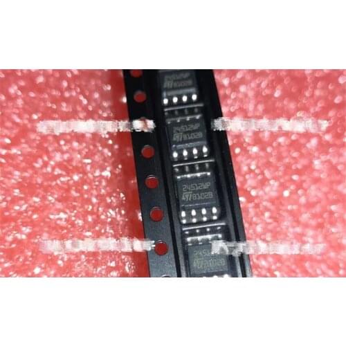 20PCS/ M24512-WMN6TP M24512 24512 24512WP SOP8