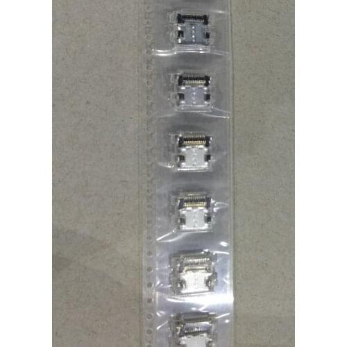 50PCS/LOT, Original new for ONEPLUS 2 TWO USB micro charging charger connector port dock plug