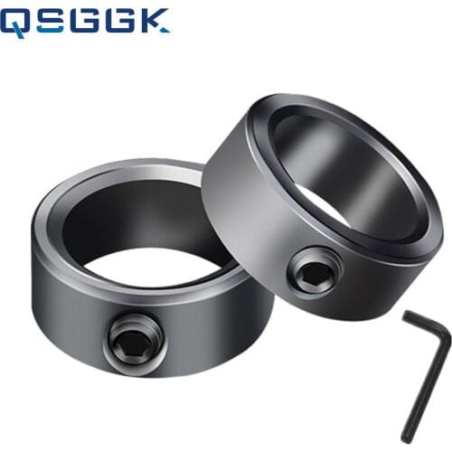 8PC Drill Bit Limit Ring Drilling Depth Controller 3-16MM Woodworking Tools Metric HSS Anti-rust Drilling Artifact Limit Machine