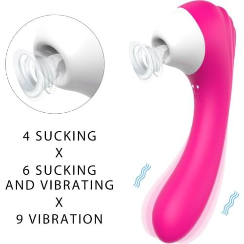 Anal G -spot clitoris Stimulation Nipple Sucker Pussy Massage Vagina Vibration wand Erotic toys for woman vibrator sex Dildo big