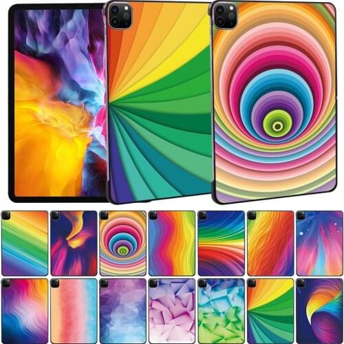 For Apple IPad Pro 11 Inch (2018/2020)/iPad Pro 9.7 Inch/iPad Pro 2nd Gen 10.5 Inch Anti-Fall Slim Hard Tablet Cover Case + Pen