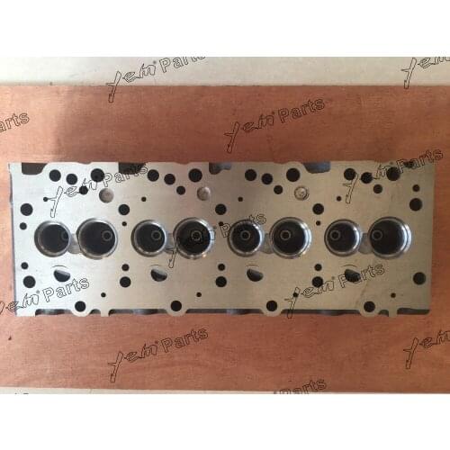 For Kubota engine parts 4JG2 Cylinder head