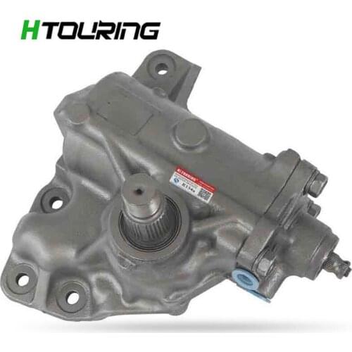 Hydraulic Power Steering rack Gearbox For Isuzu NPR 2008-2012 / Isuzu elf truck 898110220 898006753 LEFT HAND DRIVE