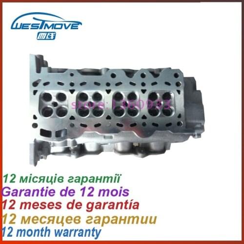 Cylinder head for Toyota Avanza 1298CC 1.3L Petrol DOHC 16V 04-06 ENGINE : K3 K3DE K3-DE 11101-B0010 11101B0010 11101 B0010