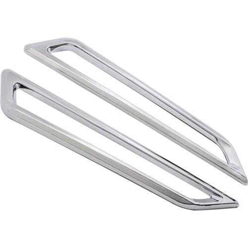 Chrome Motorcycle Decorative Cover Mirror Surround Taillight Trim case for HONDA Goldwing GL1800 2018+ up