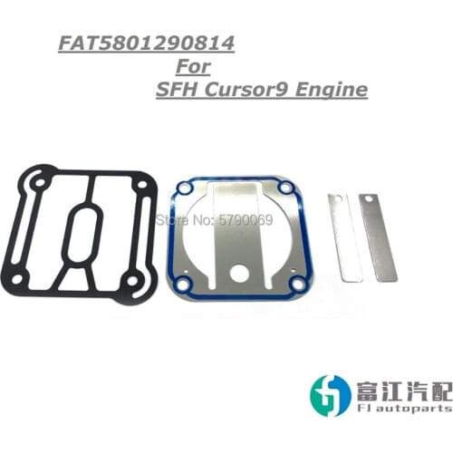 Air Compressor Repair Kit FAT5801290814 For SFH Cursor9 Diesel Engine Accessories Autoparts suit IVECO GENLYON Trucks Tractors