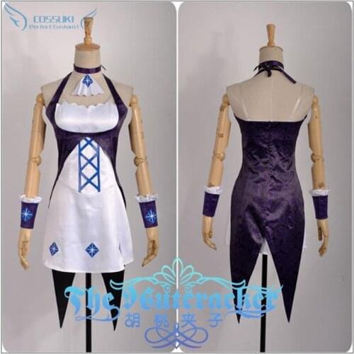 The Idol Haruka Amami Dress Cosplay Costume , Perfect Custom For You