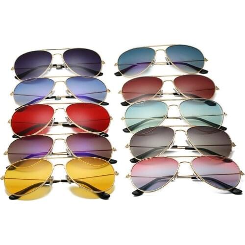 Nerzhul Sea Lense Gradient Women Sunglasses Trending Products 2018 Mens Sunglasses Hot Sell Luxury Pilot Red Sunglasses