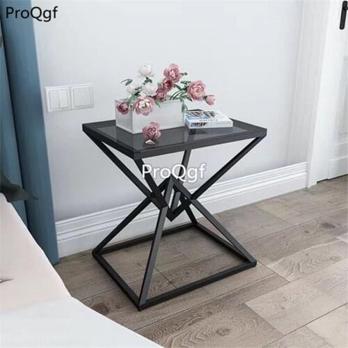 Ngryise 1 Set ins Nordic 50*50*60cm corner charming table