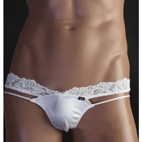 New Arrival Men Underwears Clothes Mens Sexy Briefs Underpants Gay Man Underwears Male Skily Briefs Underpants wholesale