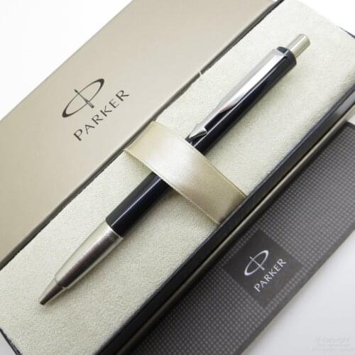 Parker Vector Black Ballpoint Pen | İsme Special Pen | Gift Pen