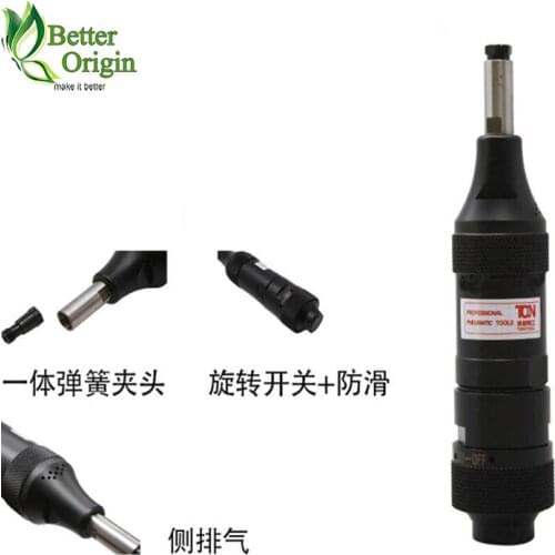TON-13-2 pneumatic hand engraving machine pneumatic die grinder