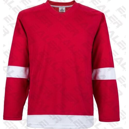 Ice Hockey Shirts For Training E007