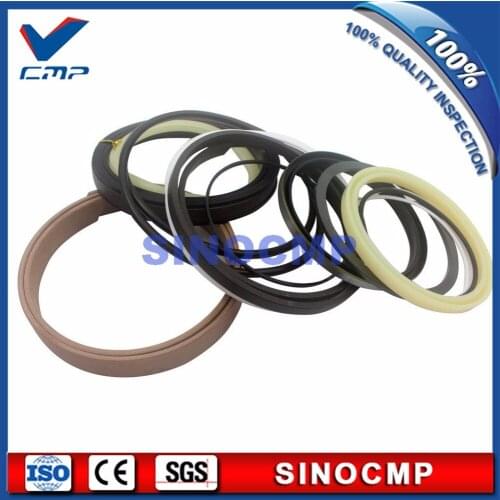 SK300-3 bucket cylinder service seal kit, repair seals for Kobelco Excavator oil seal