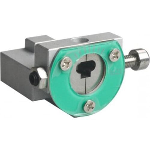 CNC Key Cutting Machine Fixture FO21 Clamp For Ford Mondeo Automatic V8/X6/Miracle A7 E9 Key Cutting Machine