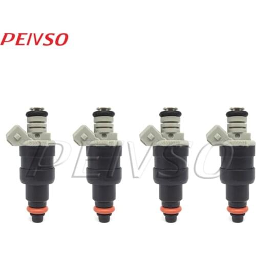 4x 53030778 53030778AB RL030778AB FJ682 fuel injector for DODGE&JEEP DAKOTA / CHEROKEE / WRANGLER 2.5L L4