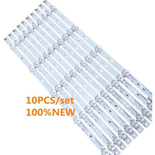 10piece/lot FOR SONY Use 40 inch KLV-40R470A LCD TV backlight bar SVG400A81 -REV3-12114 100%NEW