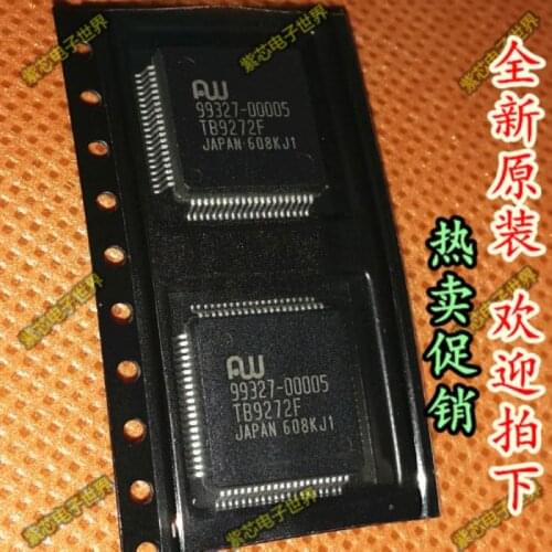 100% New&Original In Stock TB9272F 99327-00005 QFP