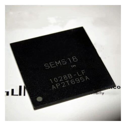2-10PCS New SEMS18-LF SEMS18 BGA Liquid crystal chip