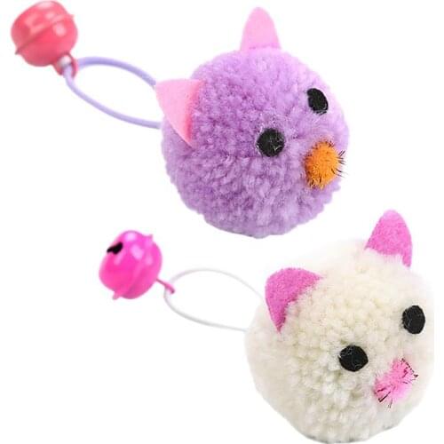 2PCS Cat Teeth Cleaning cat toys with catnip Cute Creative Funny Catnip Toy Pet Interactive Toy pet supplies мягкие игрушки