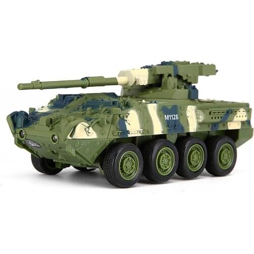 8021 RC Battle Tank Car Remote Control Car Toy for Kids Boys Christmas Gift 2 Color Available