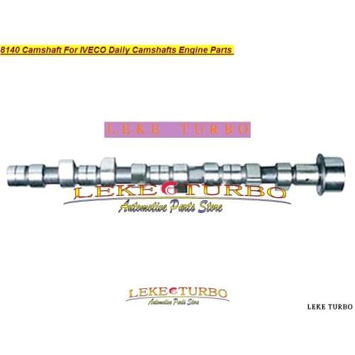 8140 Camshaft For IVECO Daily Camshafts Engine Parts
