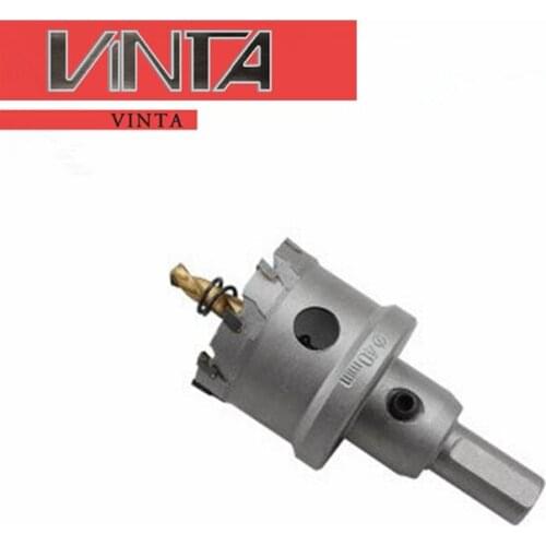 Free shipping!30-90mm Boring Tool for stainless steel Hard Alloy Drill Metal Boring Tools