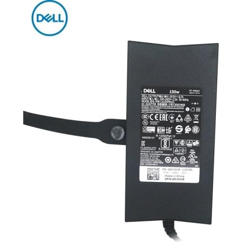 DELL 19.5V 6.7A Minor-caliber 4.5mm*3.0mm 130W Laptop AC Power Adapter Charger for Dell Inspiron 7590 7591