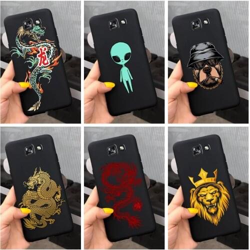 For Samsung J4 Plus Case J415F Silicone Soft TPU Shell For Samsung Galaxy J4 2018 J400F Phone Cases Galaxy J4+ J4Plus Back Cover