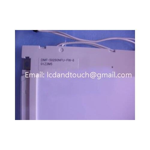 DMF-50260NFU-FW-8 DMF50260NFU-FW-8 LCD display screen Replacement maintenance
