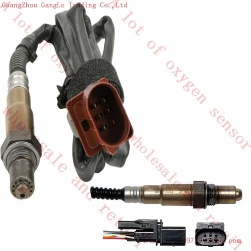 Oxygen Sensor O2 Lambda Sensor AIR FUEL RATIO SENSOR for AUDI VOLKSWAGEN PORSCHE 234-5121 2001-2010